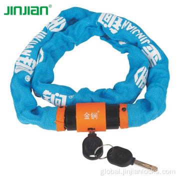 Chain Lock For Bicycle Hot sale lock for motorcycle cycle bicycle bike Manufactory